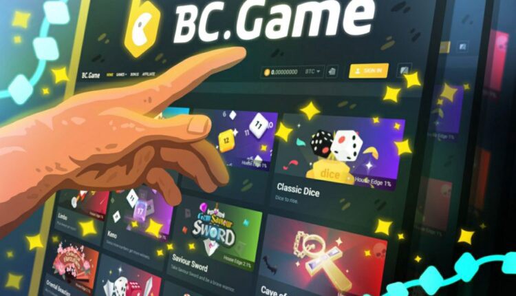 BC.Game Казино и Cтавки 2 BC.Game Казино и Cтавки 2