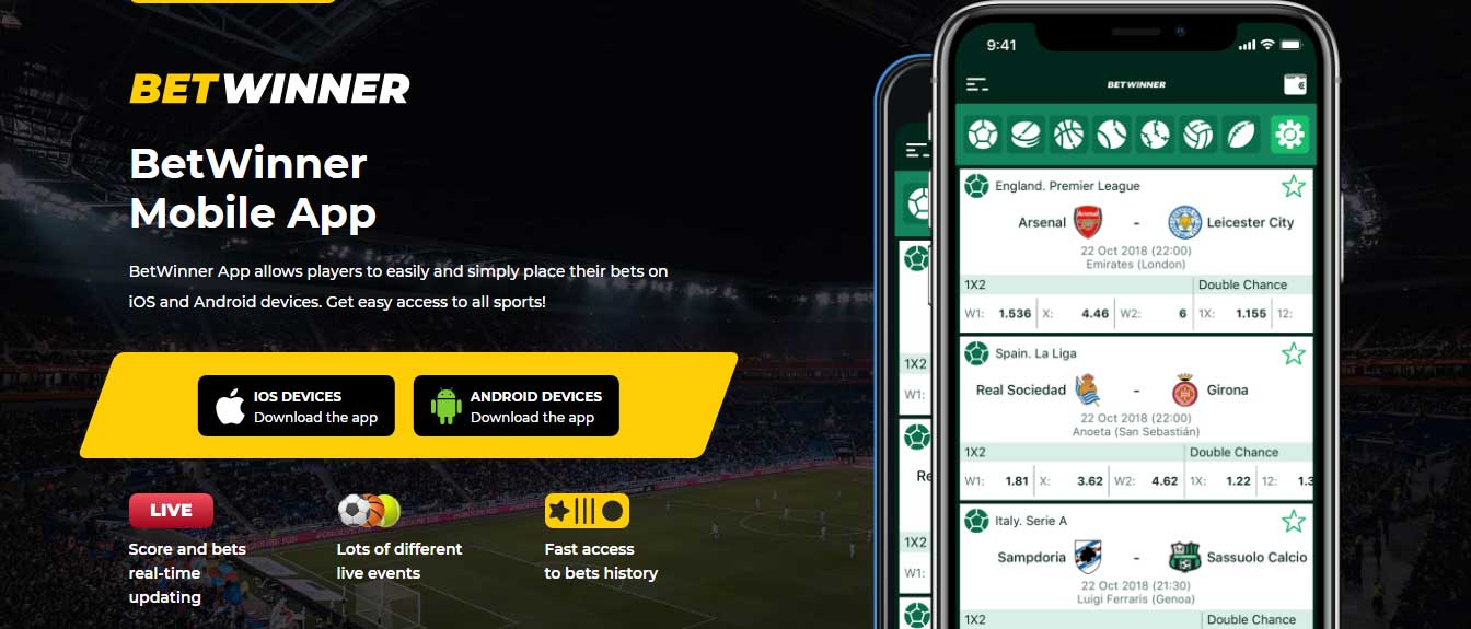 Discover the Thrills of Betting with Betwinner Discover the Thrills of Betting with Betwinner