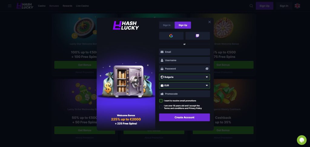 Discover the Thrills of Casino HashLucky UK 15 Discover the Thrills of Casino HashLucky UK 15