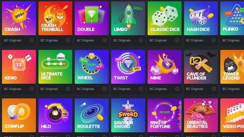 Exploring BC.Game Mirror An Insight into the Thriving Crypto Gaming Community Exploring BC.Game Mirror An Insight into the Thriving Crypto Gaming Community