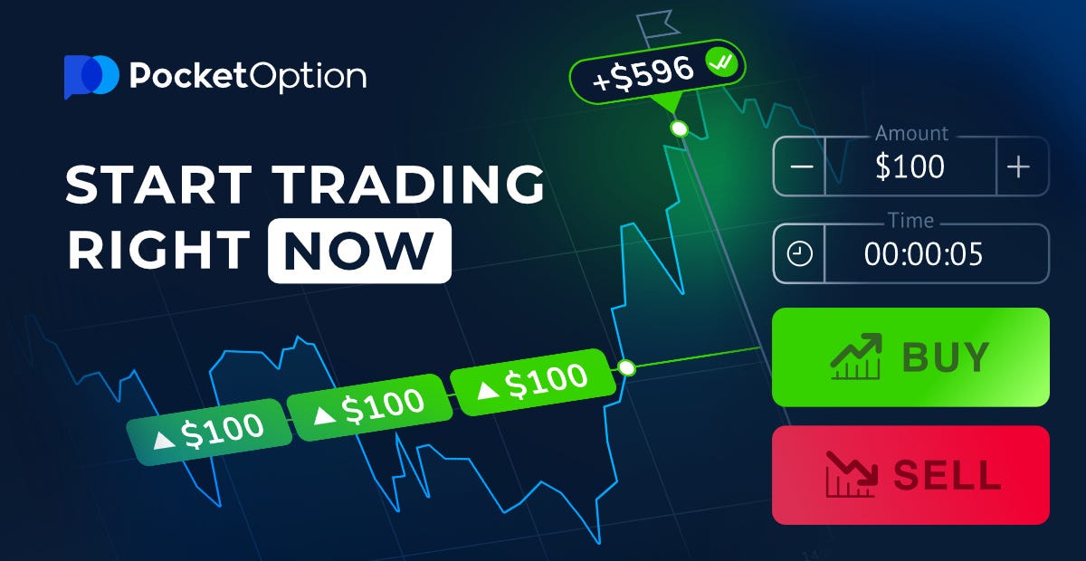Pocket Option OTC Новые горизонты в трейдинге