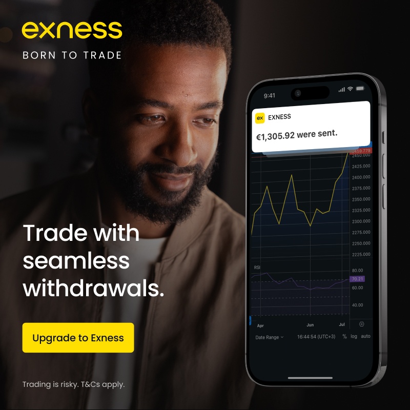Discovering the World of Exness Mobile Trading Discovering the World of Exness Mobile Trading