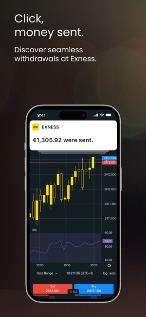 Discovering the World of Exness Mobile Trading Discovering the World of Exness Mobile Trading