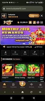 Experience the Thrill at Lucky Star Online Casino Experience the Thrill at Lucky Star Online Casino
