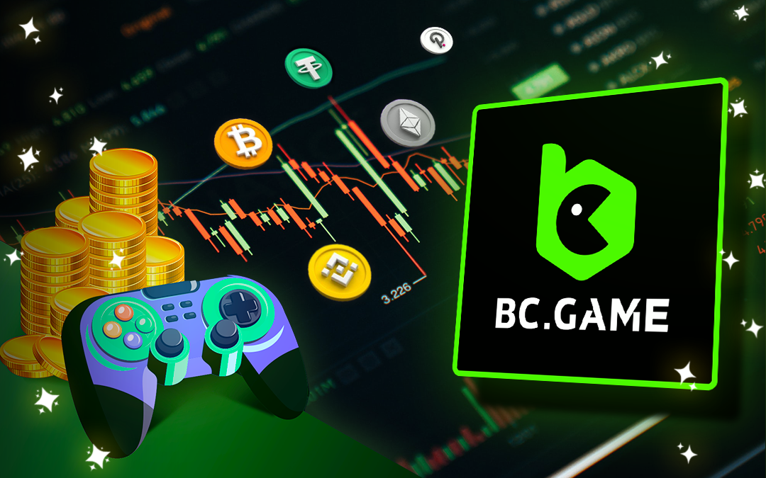Explore the Exciting World of BC Game Crypto Casino Explore the Exciting World of BC Game Crypto Casino