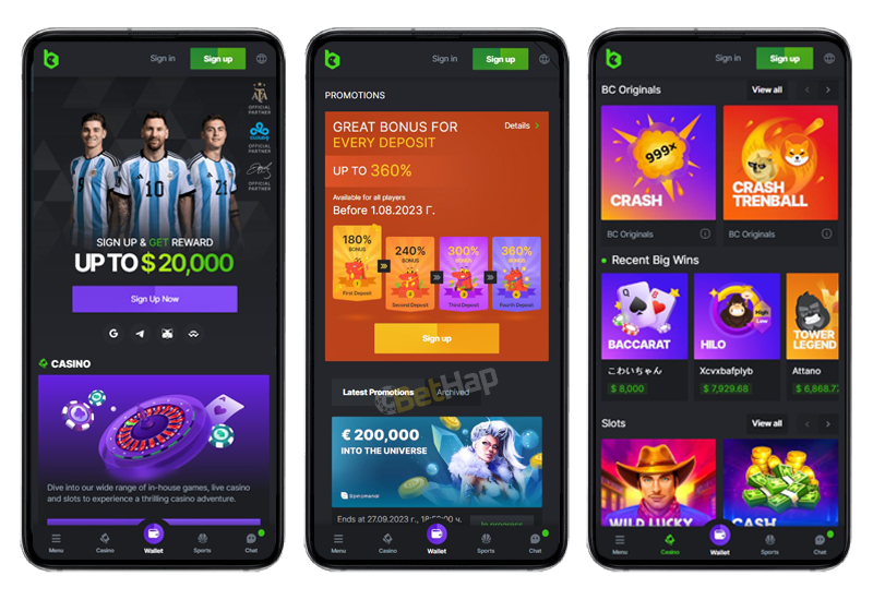 Explore the Exciting World of BC Game Crypto Casino Explore the Exciting World of BC Game Crypto Casino