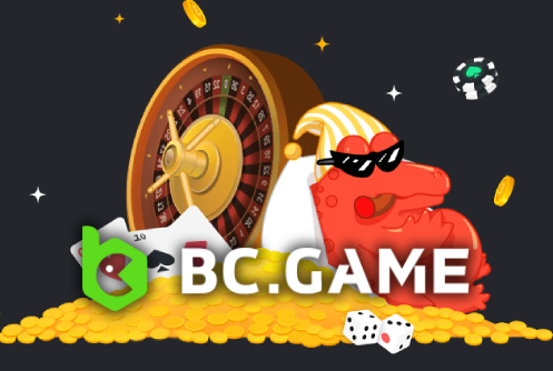 Scoprire il Futuro del Gioco con BC.Game IT Scoprire il Futuro del Gioco con BC.Game IT