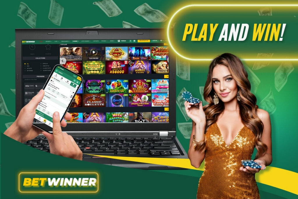 Explore the Exciting World of Betwinner Your Ultimate Betting Destination