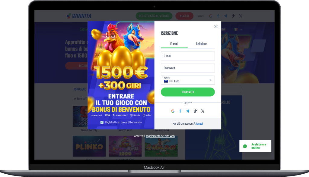 Scopri il Mondo di winita slot Gioco e Vincite in Unico Luogo Scopri il Mondo di winita slot Gioco e Vincite in Unico Luogo