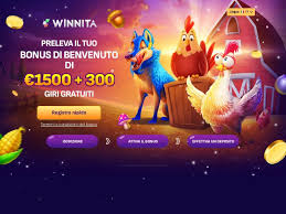 Scopri il Mondo di winita slot Gioco e Vincite in Unico Luogo Scopri il Mondo di winita slot Gioco e Vincite in Unico Luogo