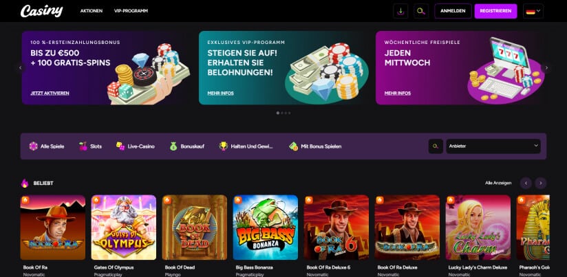 Discover the Exciting Casiny Welcome Bonus for New Players 60