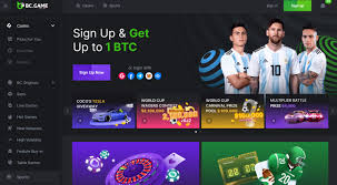 Experience the Thrill of Gaming at BC.Game Crypto Casino 5 Experience the Thrill of Gaming at BC.Game Crypto Casino 5