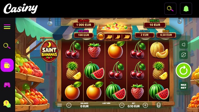 Discover the Exciting World of Casiny Casino 4