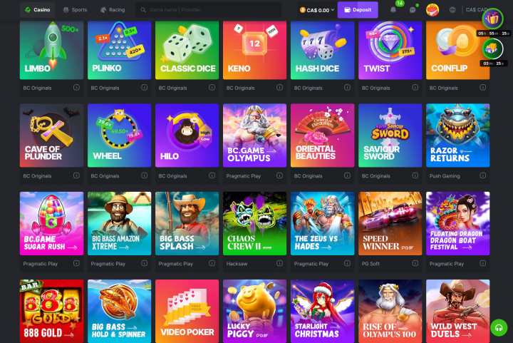 Experience the Thrill BC.Game Top Betting Experience the Thrill BC.Game Top Betting