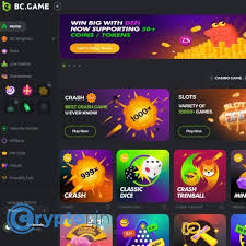 Discover the Thrills of BC.Game A Revolution in Online Gaming Discover the Thrills of BC.Game A Revolution in Online Gaming