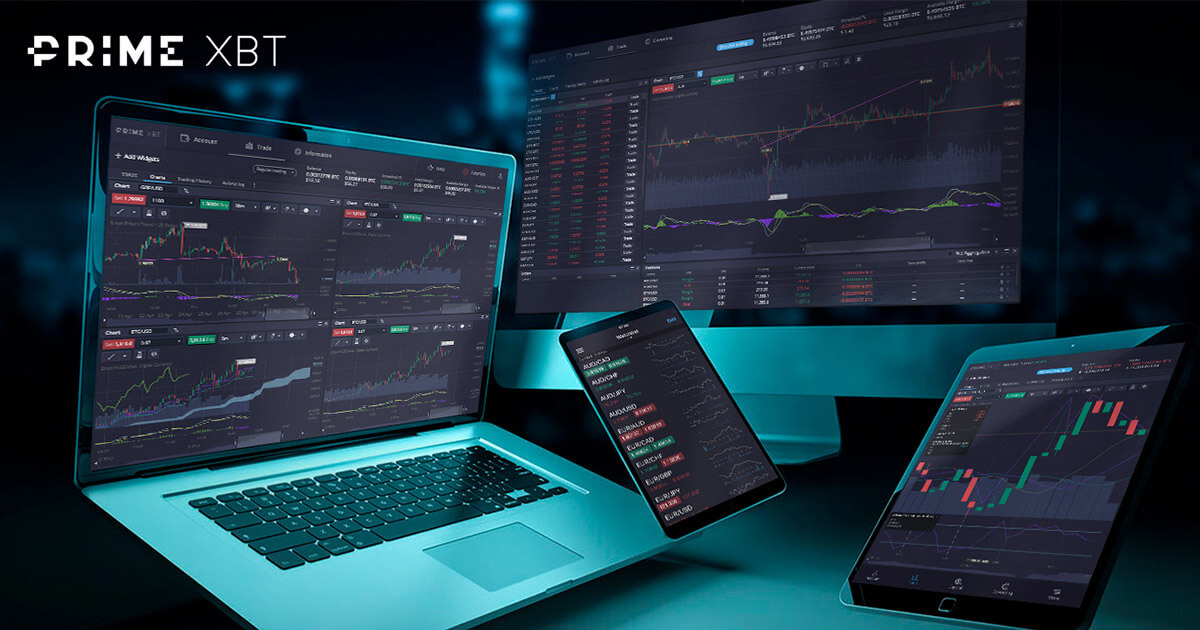 Understanding PrimeXBT Crypto Accounts for Effective Trading Understanding PrimeXBT Crypto Accounts for Effective Trading